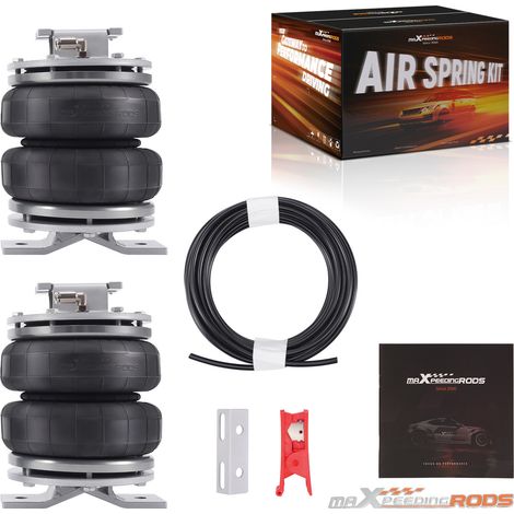 Air Spring Suspension Kit for VW Crafter Mercedes Sprinter Rear 1995-2021 (1/5)