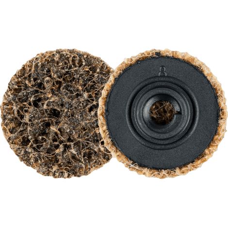 PFERD TOOLS COMBIDISC harte Vliesronde CD Ø 25 mm A100G für Feinschliff und Finish 50 Stk