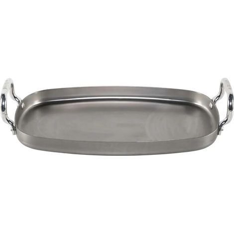 De Buyer Plancha Mineral B Element, 38x26 cm (1/3)