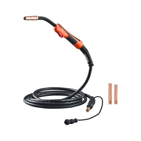 Pistola per Saldatura MIG 250 Amp Torcia per Saldatura MIG (1/5)
