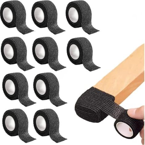 10 Rouleaux Feutres Autocollants Anti-Rayures Anti-Bruit (1/5)