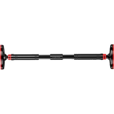 Barre horizontale de porte réglable, dimensions 100-150 cm, adaptée aux cadres de porte 110-140 cm