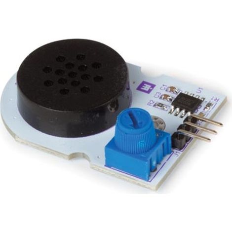MODULE HAUT-PARLEUR NUMÉRIQUE VELLEMAN WPM457 (1/4)