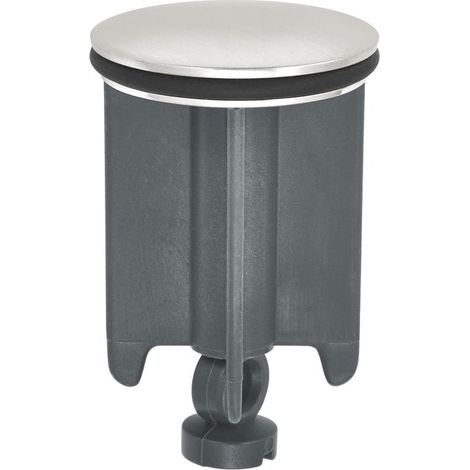 Stopfen 07182 für Ablaufgarnitur 1 1/4Zoll supersteel (1/3)