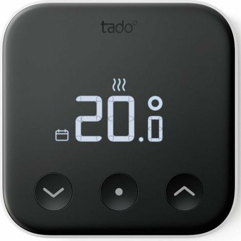 Termostato tado smart thermostat x sin cable geovallado (1/3)