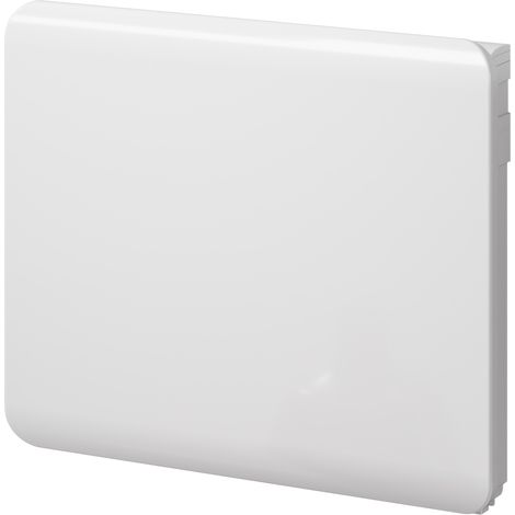 Reina Odet Electric Ceramic Core WiFi Radiator 500mm H x 600mm W - White