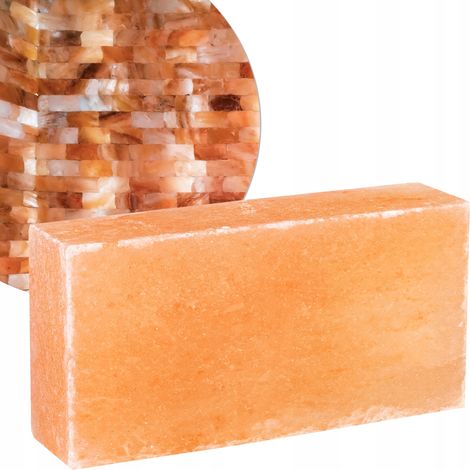 Brique de sel 20x10x5 cm