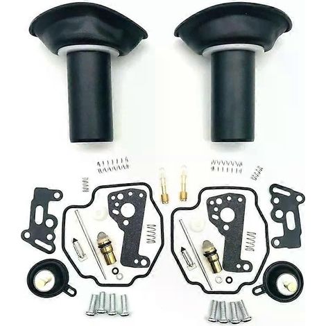 Vergaser-Reparatursatz für Yamaha Virago XV535 (1990–2001) – Kolbenmembran (1/5)