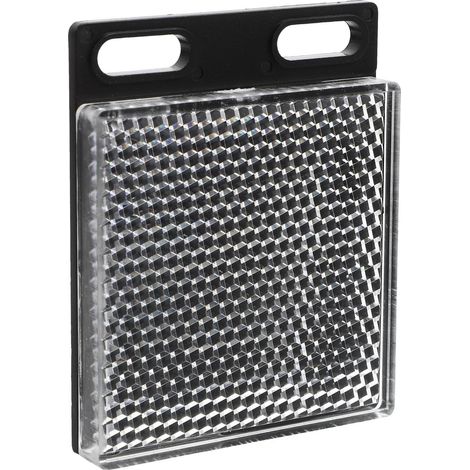 Panneau Réflecteur Rétroréfléchissant Abs Nid d'abeille Remplacement de Panneau Rétroréfléchissant, Effet Réfléchissant Élevé, Installation Facile, Usage Industriel (1/5)