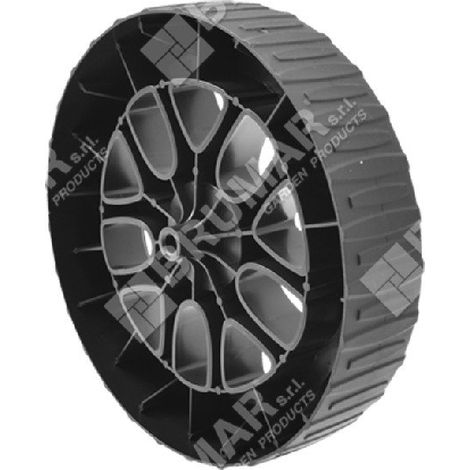 Diámetro de rueda 220 mm para cortacésped TEKNICO - 049501