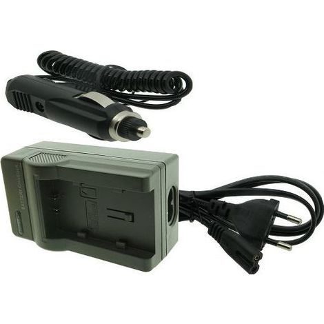 Chargeur pour JVC GZ-E105BEK