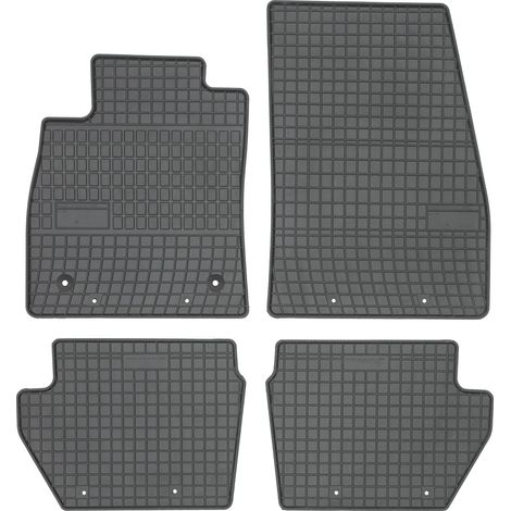 Tappetini FROGUM ET402157 - Ford Fiesta 2017 - lato guidatore FC - INSTALLATI (1/5)