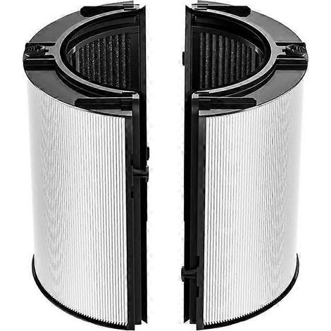 Filtre pour purificateur d'air compatible avec les modèles TP06/09, HP09/HP06/PH02 (1/2)
