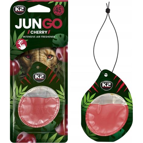 020840 K2 V364 Jungo Cherry Membrane Duftanhänger (1/3)