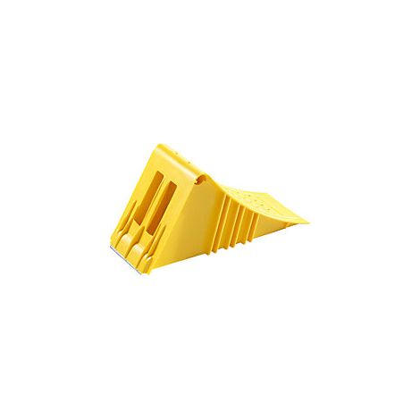 kaiserkraft Cuneo bloccaruota giallo dimensione nominale 46 (1/2)