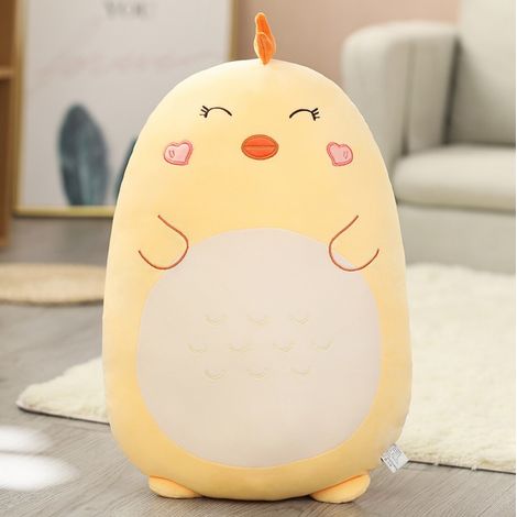 Squishmallows Plüschtier, 60 cm, Kawaii-Tier, großes weiches Kissen - (1/4)