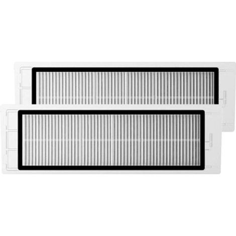 Filtre HEPA pour Roborock S5, S5 Max, S6, S6 MaxV, Pure, E4 e-AquaForge (1/2)