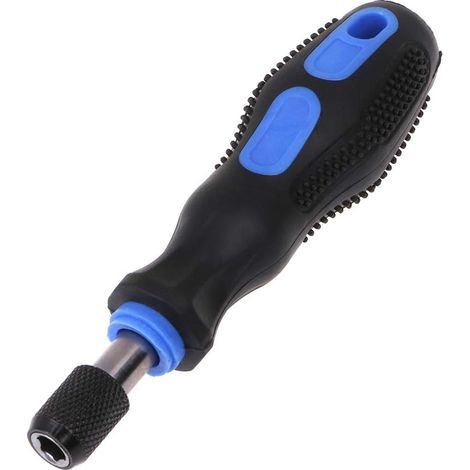 Destructeur démontable antidesliant multifonction de 1/4" et 6 (1/5)