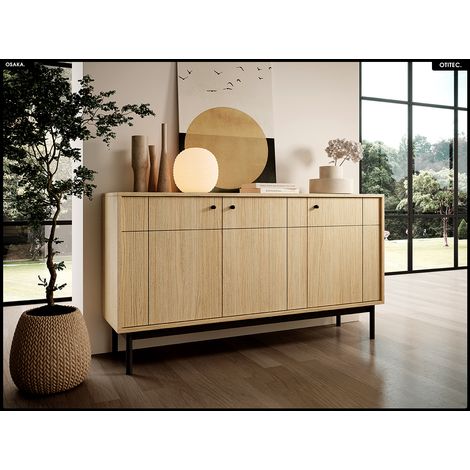 Commode – L.154 x H.83 x P.39 cm – OSAKA (1/5)