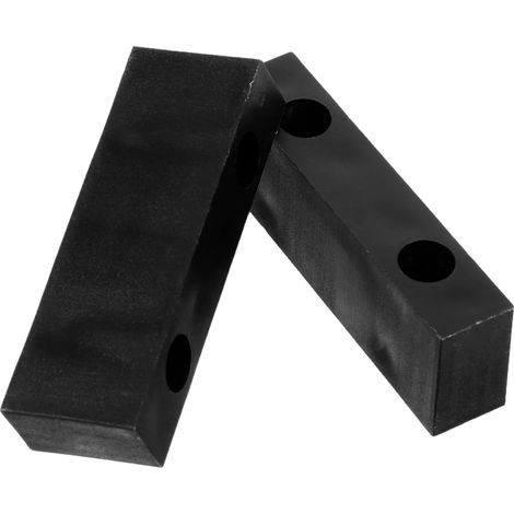 de 2 butées de sécurité en plastique pour fenêtres (1/5)