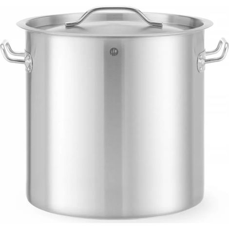 Budget Line Topf mit Deckel 21 l 300x300 - Hendi 832899 (1/5)