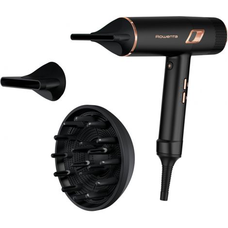 Rowenta CV9920 Maestria Ultimate Experience Sèche-cheveux 2000W Noir/Cuivre (1/4)