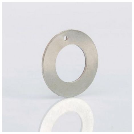 Rondelle de butée PAW10 P10 B.1.5mm Ext 20mm int 10mm PERMAGLIDE