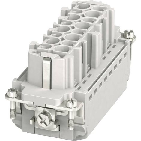 Phoenix Contact 1407731 Insert femelle HC-B 16 + PE borne à enficher 1 pc(s) (1/2)
