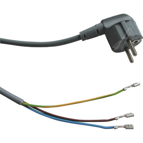 CORDON SECTEUR 220V 3X1.5MM POUR LAVE LINGE ARTHUR MARTIN - 1478138