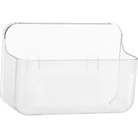 murale de salle de bain rangement sans perçage organisateur (1/5)