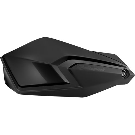 Paramani Polisport Dual Universal 28mm 22mm Neri Resistenti