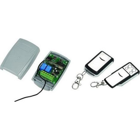 Kit Télécommande D'automatisme De Portail Et Garage (1/3)