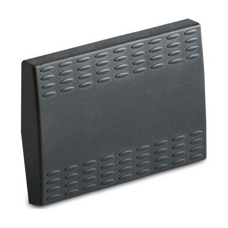 Copritasto Semplice Grigio Modo 3 Moduli (Master Cod. 31630)