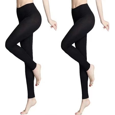 Leggings Femme, Pantalon Yoga, Mallas Sport, Collants Souples Élastiques Taille Haute Grandes Tailles, Pilates (1/4)