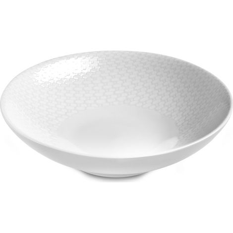 Izy - Assiette salade et pâtes (lot de 6) (1/3)