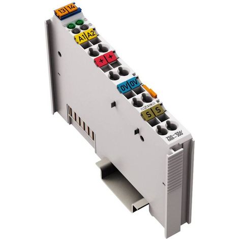 [NEUWERTIG] B-Ware WAGO I/O Analogmodul Ausgangsmodul SPS 750-554/000-200 2 Kanal 24V 12Bit (1/2)