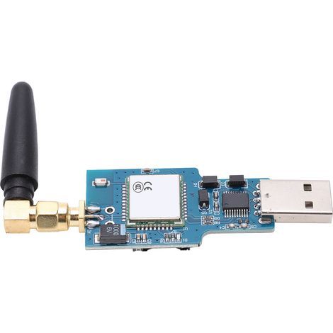 USB-zu-GSM-Seriell-Port-Modul, GPRS SIM800C Leiterplatte für Sprachdatenübertragung (1/5)