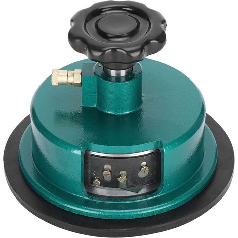Découpeur d'échantillons rond 100 cm², outil de test de poids pour tissu, tapis, textile et carton, emporte-pièce circulaire de précision. (1/5)