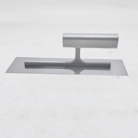 Truelle à ciment, plâtrerie professionnelle, aluminium de haute q