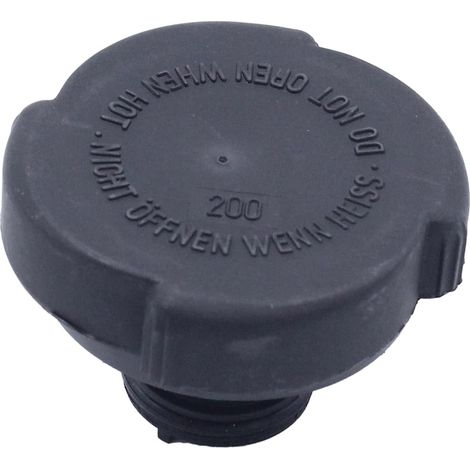Bouchon de bouteille d'eau pour radiateur de voiture E36 E46 E38 E39 E53 E83 17111742231 17119071581 (1/4)