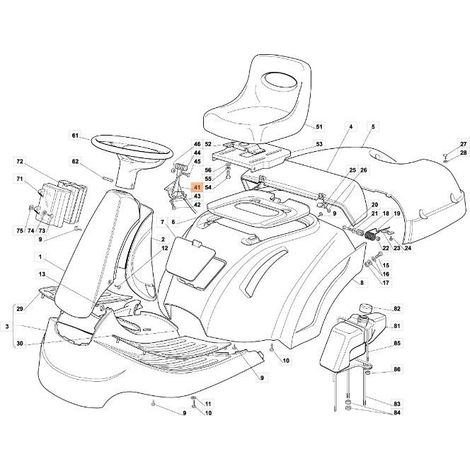 ACELERADOR ORIGINAL EMAK G184000250E1