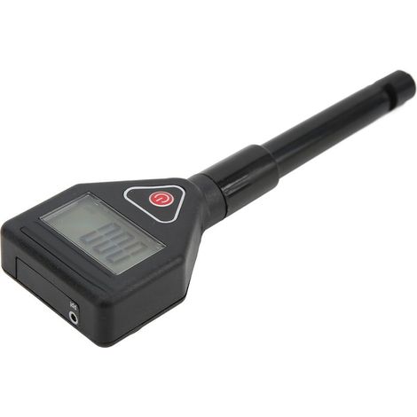 Elektronischer Salztester für Schwimmbäder – Tragbar, präzise und sofortige Messung (1/5)