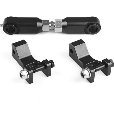 Front and Rear Lowering Kit Compatible with Yamaha Raptor 350 YFM350 Raptor 660 660R YFM660R Raptor 700 700R YFM700 YFM Raptor60 Raptor350 (1/3)