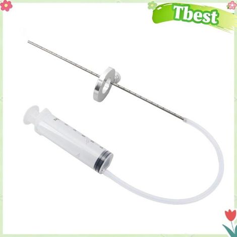 Tbest kit d'outils d' de fourche de moto Kit d'outils de niveau d' de fourche de moto, mesure précise et efficace, auto outillage (1/5)