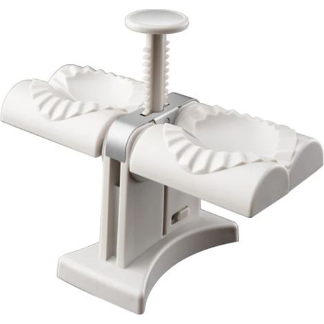 Dumpling Machine presse dumpling moule accessoires de cuisine outils de presse automatique bricolage dumpling moule home equipment type a blanc (1/5)