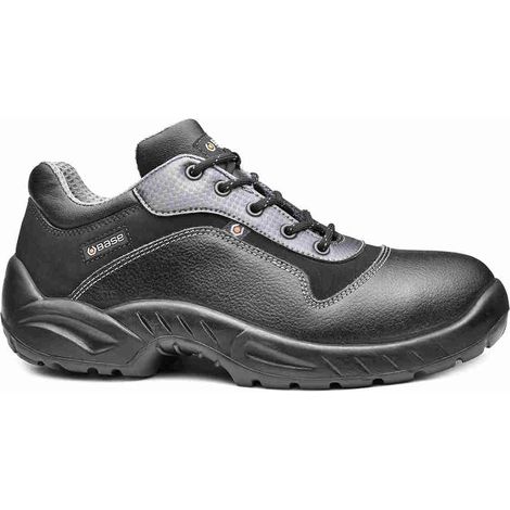Scarpe di sicurezza Base Etoile B0166 S3 SRC - 41 - Nero