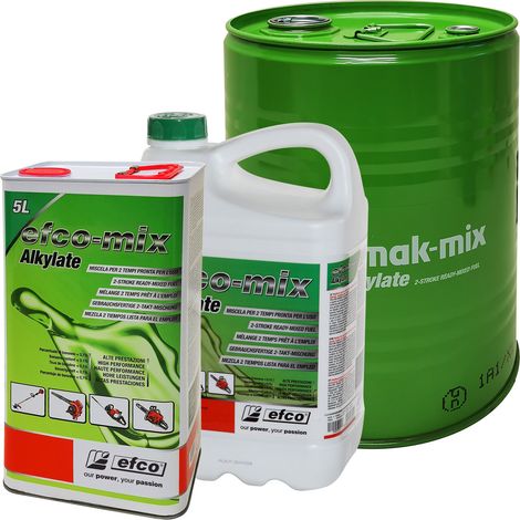 MISCELA ALKYLATE PER 2 TEMPI  5 LT