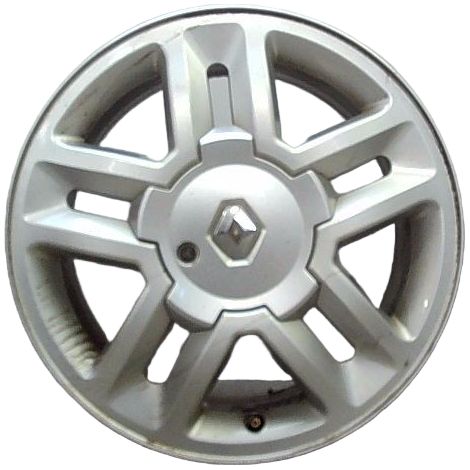 [PRODUIT D'OCCASION] Jante Aluminium RENAULT Megane ♻️ Ref Oe. 8200728876 - Garantie à vie (1/3)