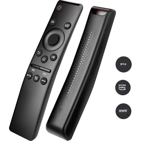 Kompatibel mit Samsung TV-Fernbedienungen BN59 01330A, 01329A, 01312A/F und 01330C (1/5)