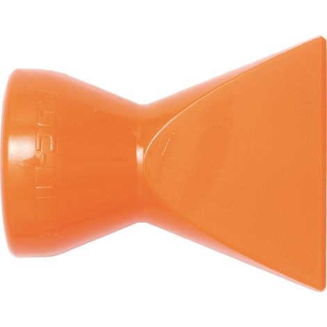 Ugello a getto largo Gr. 1/2 pollice B.32mm Confezione da 2 pezzi